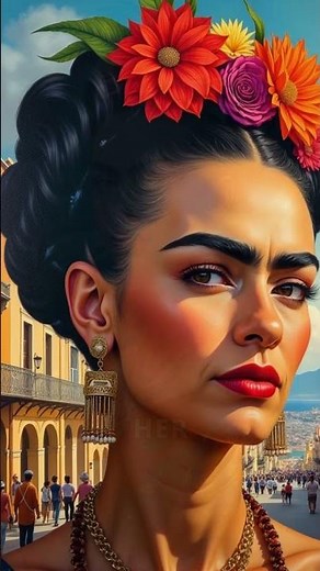 A Woman's Triumph Over Pain The Extraordinary Life of Frida Kahlo