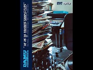 Damu the Fudgemunk - 20 Favorite Sample Flips [Full Mixtape]