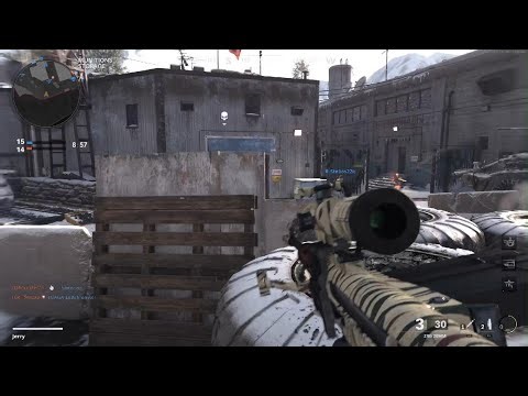 Call of Duty: Black Ops Cold War - Multiplier Gameplay - Team Deathmatch - PS5