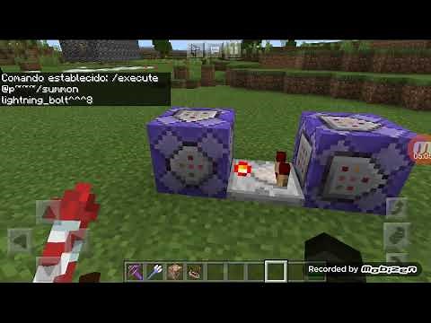 Cómo hacer la espada eléctrica más poderosa de minecraft sin mods| Elías 613