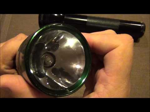 Mag Lite LED Upgrade