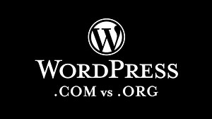 WordPress.com vs WordPress.org (2025) — Which One to Pick?