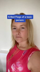 Identifying a toxic person can be challenging, especially when their behaviour is subtle or disguised. However, there are clear red flags that can help you recognise when someone is toxic. Controlling and manipulative behaviour: A toxic person often seeks to control and manipulate others for their own benefit. They may use guilt, coercion, or deceit to exploit those around them, prioritising their needs while disregarding others' boundaries. They fail to apologise when called out: A significant 