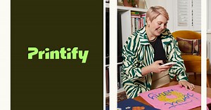 Custom T-Shirts | No Minimum Order | Printify