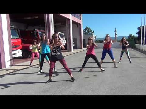 ZUMBA für Kinder - Choreographie für Anfänger