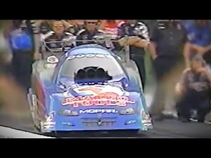 2004 NHRA O'Reilly Summer Nationals ~ Topeka