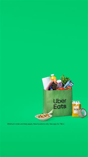 We’ve moved into your area Use our welcome code to save    率  | Uber Eats | Facebook