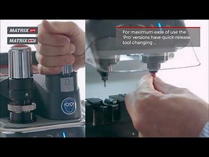 Silca Matrix Serie. Matrix Pro S and Evo S