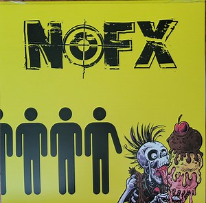 NOFX - Wolves In Wolves' Clothing