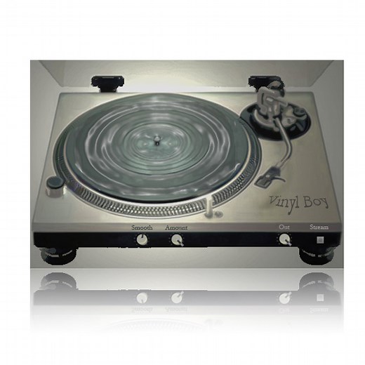 Vinyl Boy | Scratch VST plugin, Turntable VST, Scratching VST