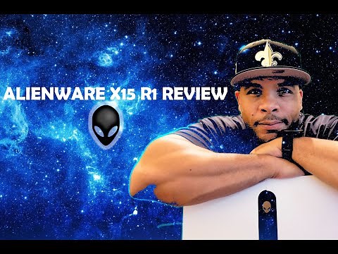 Alienware X15 R1 Consumer Review
