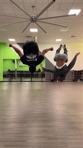 The rare backflip x 2 | backflip