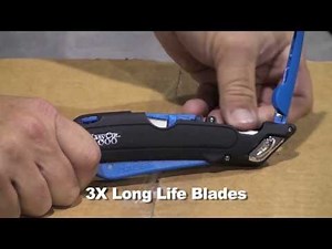 Easy Cut 1000 Safety Knife