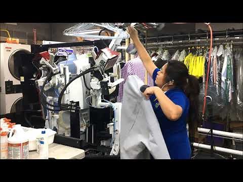 Express Cleaners - Process Overview