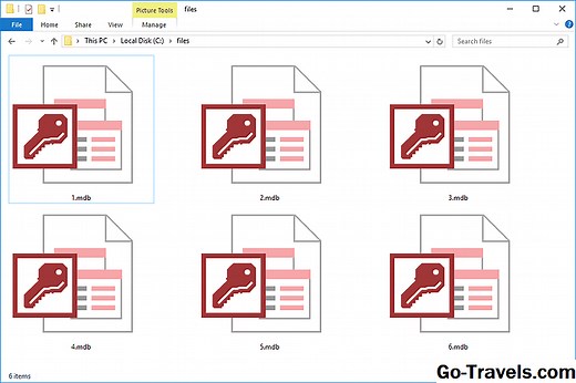 MDB文件（它是什么以及如何打开一个） - 如何 2025