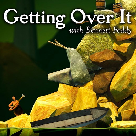 Getting Over It - IGN