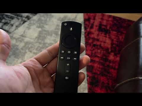 How to fix FireStick Remote not working? volume button doesn't work.