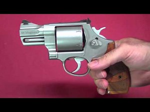 Range Report: S&W 629 Performance Center
