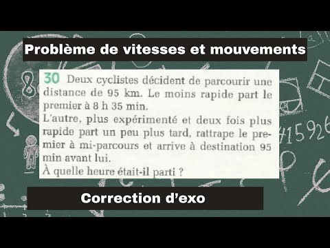 Exercice d’approfondissement – Calcul littéral