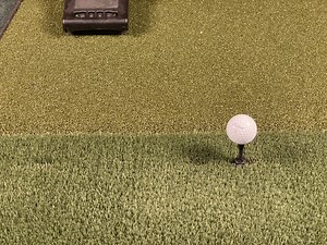 About On The Green - Our Home Golf Simulator Website