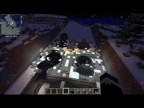 Hbm's Nuclear Tech Mod with OpenComputers