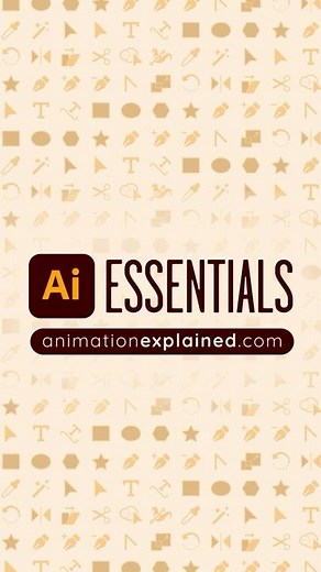 Adobe Illustrator Essentials: Beginner's Guide to Illustration