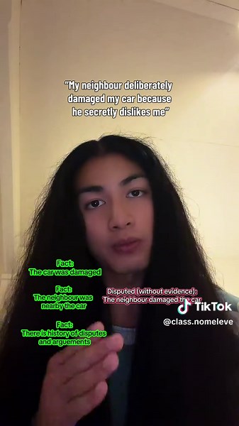 Judge what is demonstrable. Remain cautious about what is unknowable. Never confuse inference with evidence. #politics #manipulation #psychology #wisdom #fyp YOUTUBE: https://youtube.com/@class-nomeleve?si=FJNvHp9nr83sMu-5 Spotify: https://open.spotify.com/artist/31uNX3tH0OlHUGAuCalShX?si=CCGrjYcDRcWw-Psw2M3Daw&utm_source=copy-link Apple Music: https://music.apple.com/gb/artist/benji-ybañez/6787343468 Support me: Gifts: Throne - Wishlist https://throne.com/classnomeleve Direct support: PayPal Bu