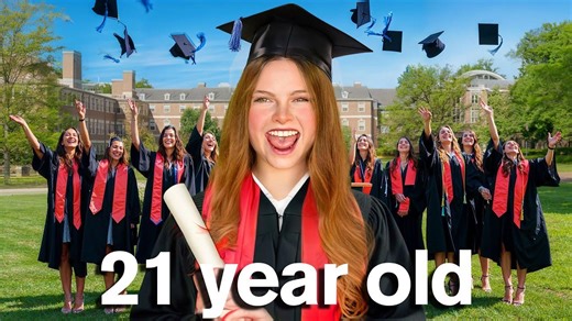 MY DAUGHTER AGES 1-50 | Salish Jordan Matter