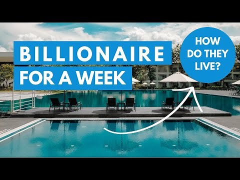 HOW do billionaires Live? Inside the Luxury Lifestyle of Billionaires