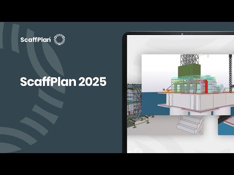 ScaffPlan 2025 | Next-Gen Scaffolding Design Software