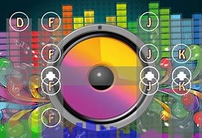 Dance Mat Typing Game Typing Game