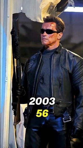 Terminator 3 Cast: Then vs Now 🔥🤖 || Now and Then