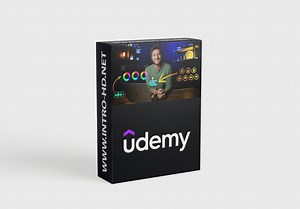 Video Editing Masterclass: Edit Your Videos Like a Pro! - INTRO HD