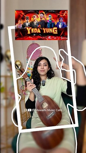 Easy Ukulele Tabs 😍❤️‍🔥 | YEDA YUNG Uku Tabs For Beginners | #shorts #ukuleletabs