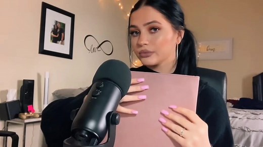 Mads ASMR: Inaudible Whispering and Leather Tapping