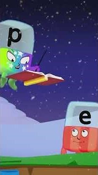 Spot Stan the Elf! 🎄 | Learn to Read and Spell | Alphablocks