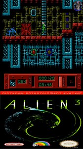 2.8K views · 51 reactions | Alien 3 - Nes #nes #alien3 | Geekversy | Facebook