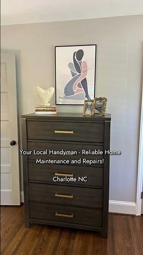 Your Local Handyman - Reliable HomeMaintenance and Repairs!