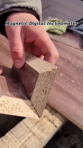 📐 Measure with Precision! Our 3-in-1 digital inclinometer is the ultimate tool for accurate angle measurement—perfect for woodworking, construction & DIY projects! 🔧 Digital display ensures quick, easy readings in degrees, percent, or inches/ft. ✅ Magnetic base for hands-free use. Durable & portable—take it anywhere! 🛠 Trusted by pros & hobbyists—upgrade your toolkit today! Get yours now! #PrecisionTools #DIYProjects #WoodworkingEssentials #woodworking #tool #anglefinder #tablesaw #sawblade