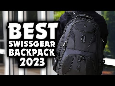 👉 Best SwissGear Backpacks 2025 | Top 4 SwissGear Backpacks | Review Spot