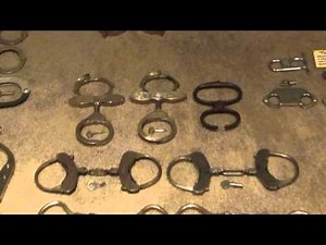 Updated Handcuff Collection