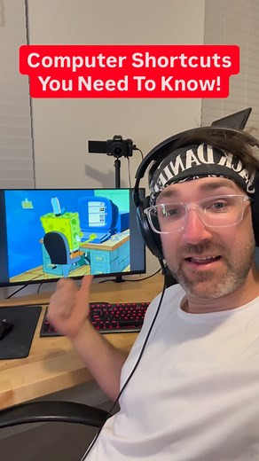 104K views · 21K reactions | Which shortcuts do you use the most? Here are some windows 11 shortcuts that could make you 10x more productive on your computer. #computer #technology #windows11 | Matty McTech | Facebook