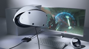 18K views · 103 reactions | The #PSVR2 PC adapter launches today. Learn how it lets players access Steam’s VR library: https://play.st/3SGhd2y | PlayStation Europe | Facebook