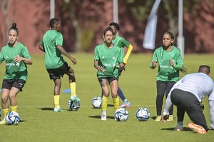 SAFA gets ball rolling on 2027 FIFA Women's World Cup bid