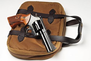 Rising Phoenix: Smith & Wesson Model 586 Review - Shooting Times