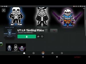 guide how join Undertale last reset