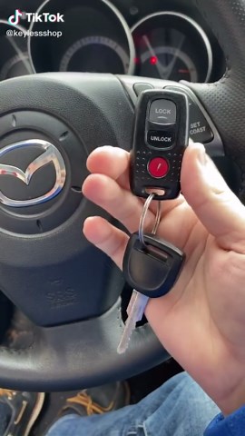 Mazda Remote Programming Guide for Easy DIY at Home