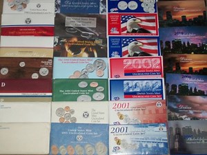 See Why Uncirculated Mint Sets Are Worth Collecting   Fun Ways To Collect Them