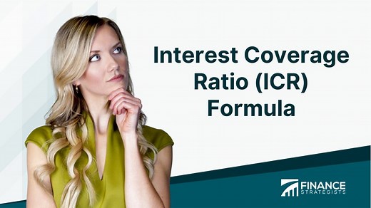 Interest Coverage Ratio (ICR) Formula | Calculation, Example
