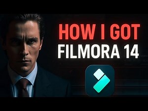 Wondershare Filmora 14 For Free | Filmora Crack 2025 PC 💻 Quick Install + Full Activation ✅